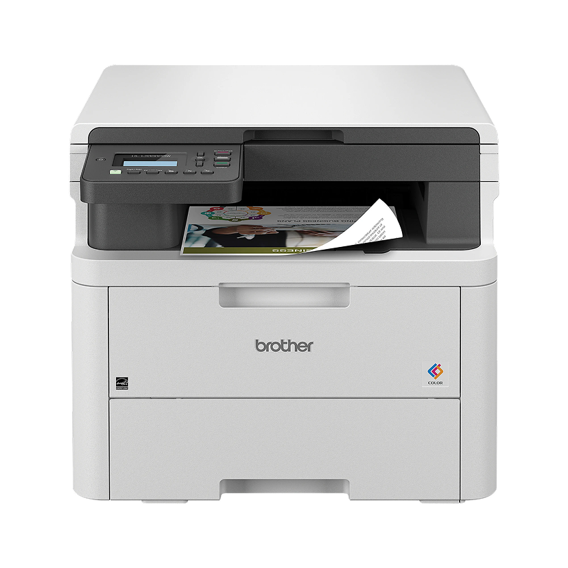 Brother® HL-L3300CDW Wireless Digital Multi-Function Laser Color Printer With Refresh EZ Print Eligibility