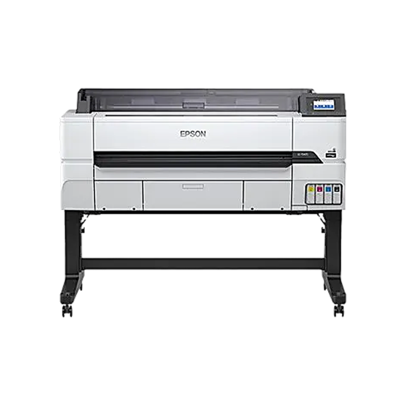 Epson SureColor T5475 - 36" large-format printer - color - ink-jet - - 2400x 1200 dpi - up to 0.4 min/page (mono)/up to 0.4 min/page (color)