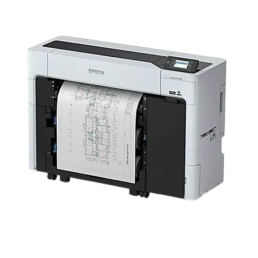 Epson SureColor T3770DE A1 Inkjet Large Format Printer - 24" Print- Color - 6 Color(s) - 65 Second Color Speed - SCT3770EDR