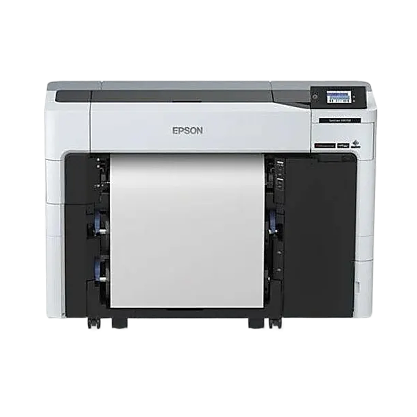 Epson® SureColor® P6570D PostScript 24" Large-Format All-In-One Color Inkjet Printer
