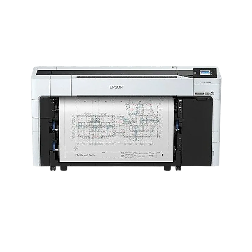 Epson® SureColor® T7770DM A1 44" Large-Format All-In-One Color Inkjet Printer