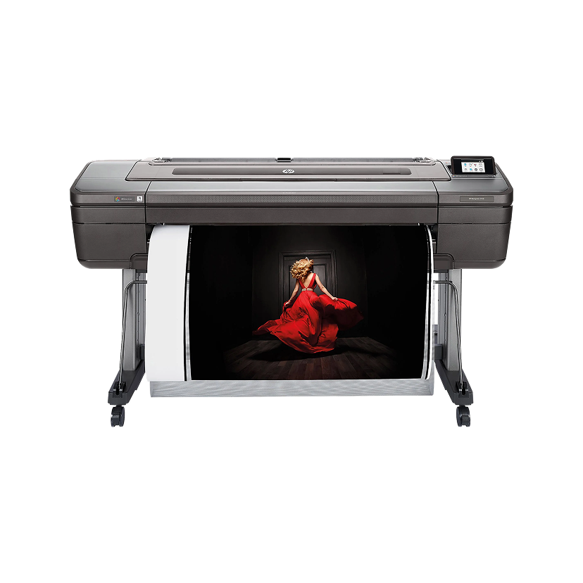 HP DesignJet Z9+dr PostScript Color Inkjet Large-Format Printer, X9D24AB1K