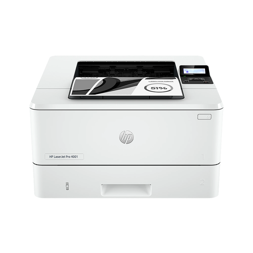 HP LaserJet Pro 4001n Laser Monochrome Printer